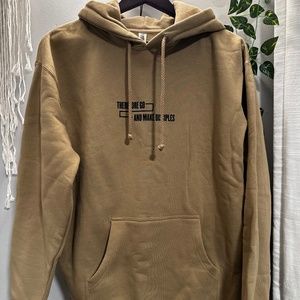 New Disciples hoodie by elevated faith